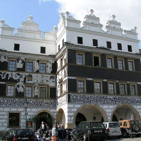 Grandhotel Salva Litoměřice Bagian luar foto