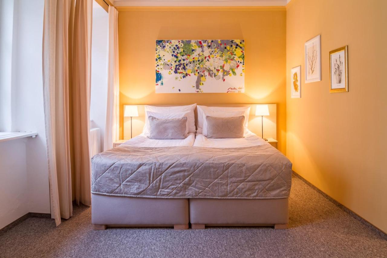 Grandhotel Salva Litoměřice Bagian luar foto