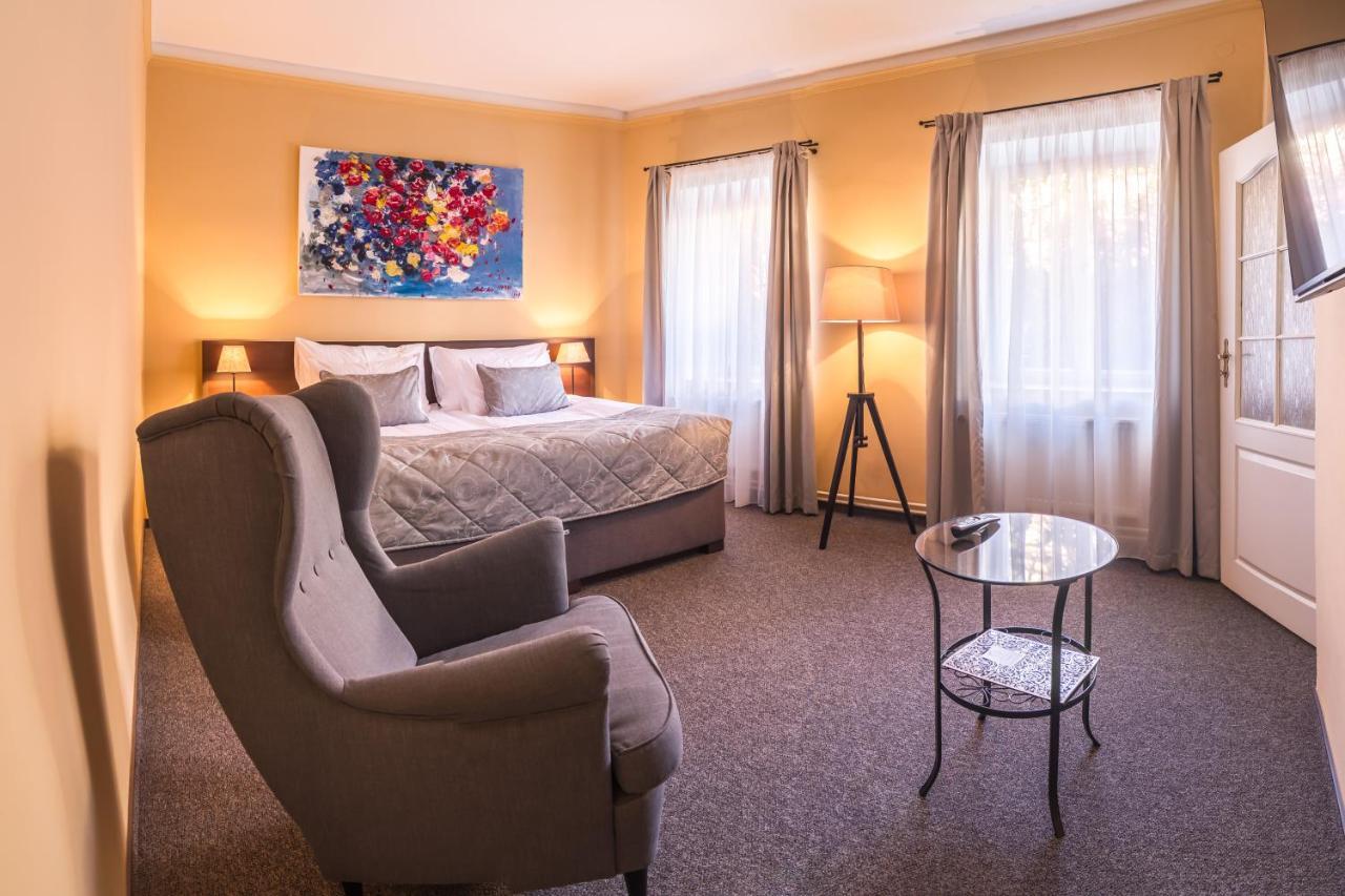 Grandhotel Salva Litoměřice Bagian luar foto