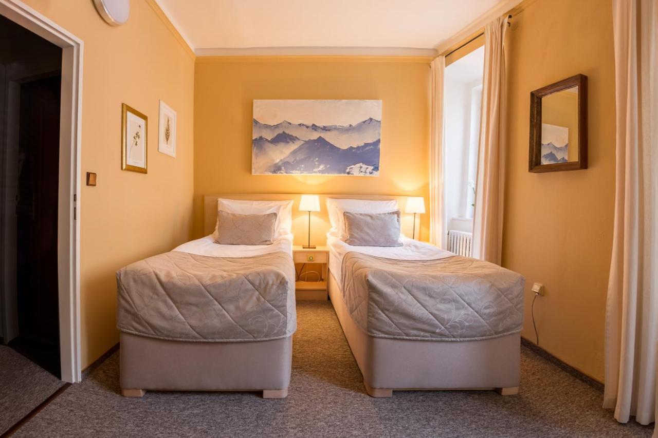 Grandhotel Salva Litoměřice Bagian luar foto