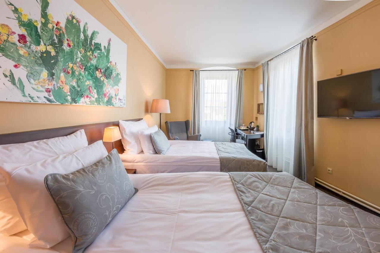 Grandhotel Salva Litoměřice Bagian luar foto