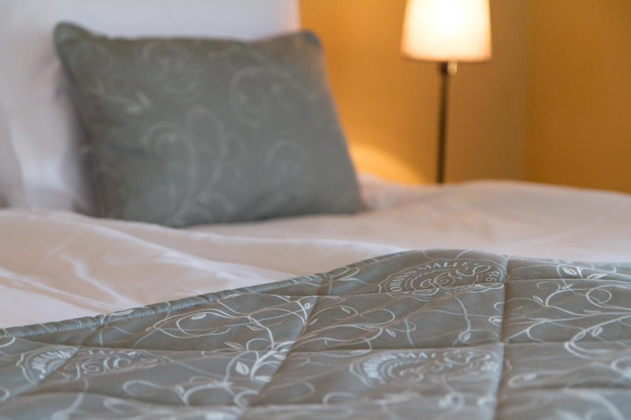 Grandhotel Salva Litoměřice Bagian luar foto