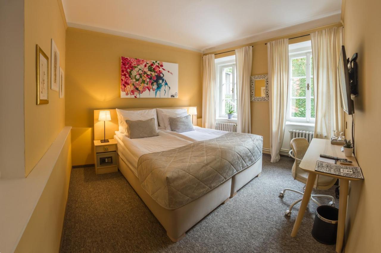 Grandhotel Salva Litoměřice Bagian luar foto