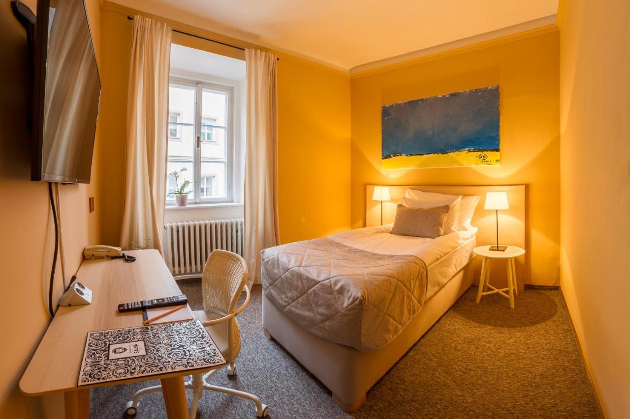 Grandhotel Salva Litoměřice Bagian luar foto
