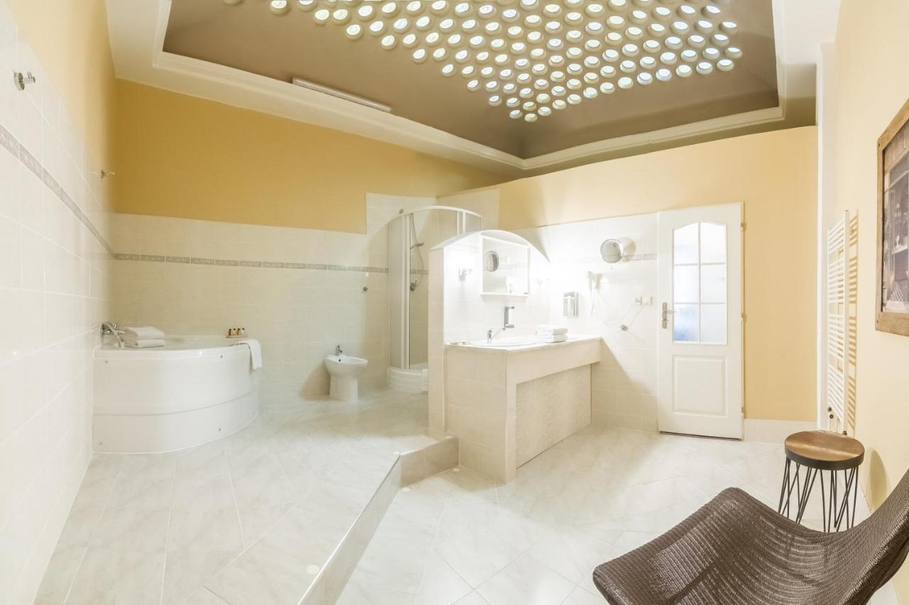 Grandhotel Salva Litoměřice Bagian luar foto