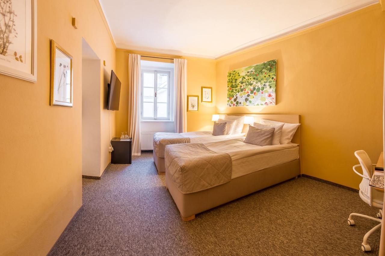 Grandhotel Salva Litoměřice Bagian luar foto
