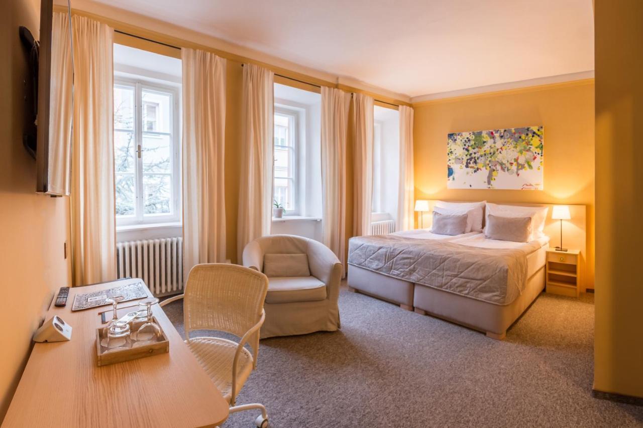 Grandhotel Salva Litoměřice Bagian luar foto
