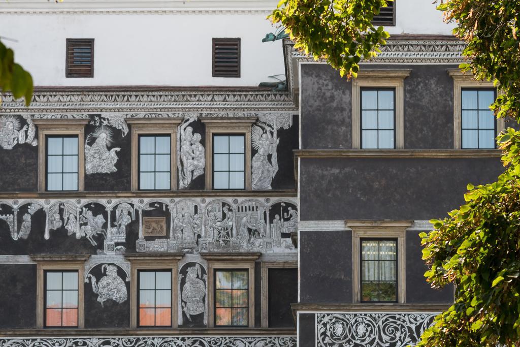 Grandhotel Salva Litoměřice Bagian luar foto