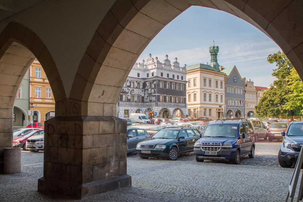 Grandhotel Salva Litoměřice Bagian luar foto