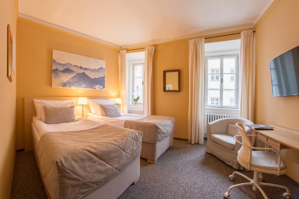 Grandhotel Salva Litoměřice Bagian luar foto