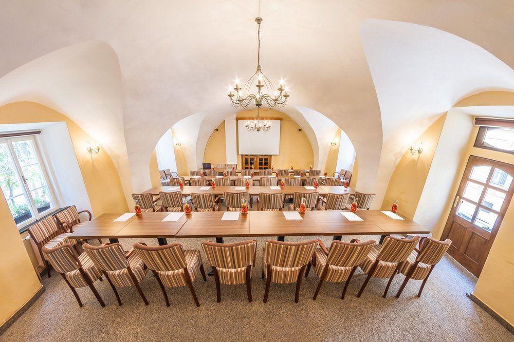 Grandhotel Salva Litoměřice Bagian luar foto