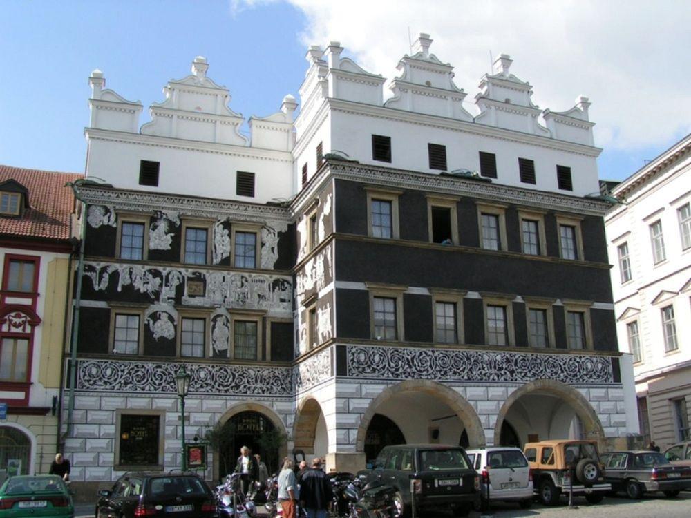 Grandhotel Salva Litoměřice Bagian luar foto