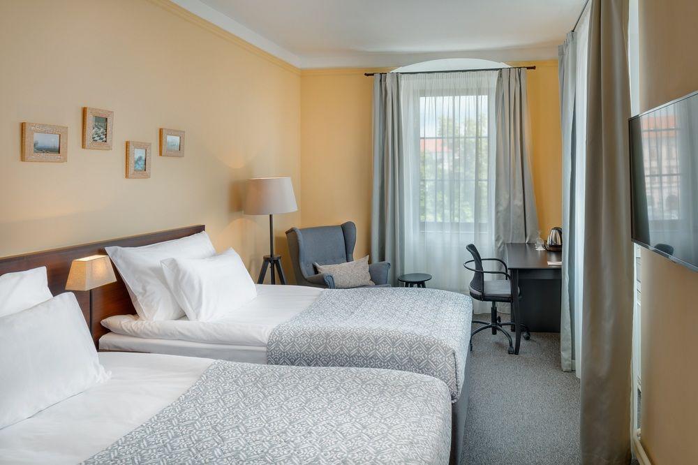 Grandhotel Salva Litoměřice Bagian luar foto