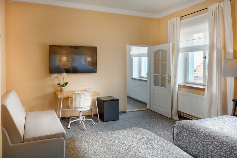 Grandhotel Salva Litoměřice Bagian luar foto