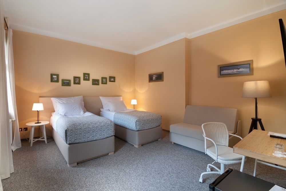 Grandhotel Salva Litoměřice Bagian luar foto
