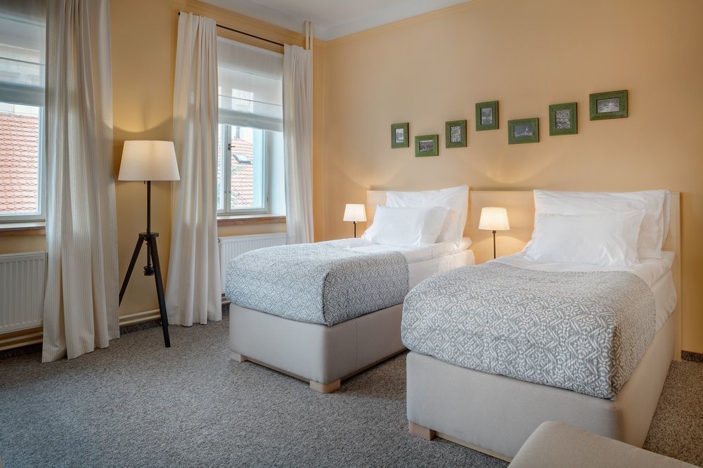 Grandhotel Salva Litoměřice Bagian luar foto