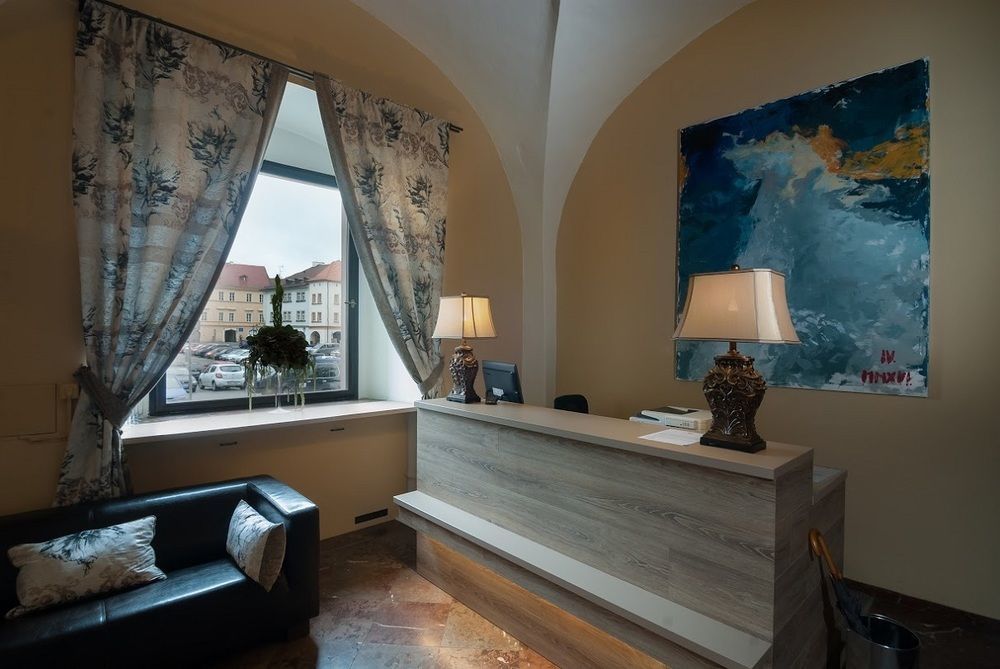 Grandhotel Salva Litoměřice Bagian luar foto
