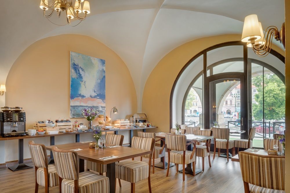Grandhotel Salva Litoměřice Bagian luar foto