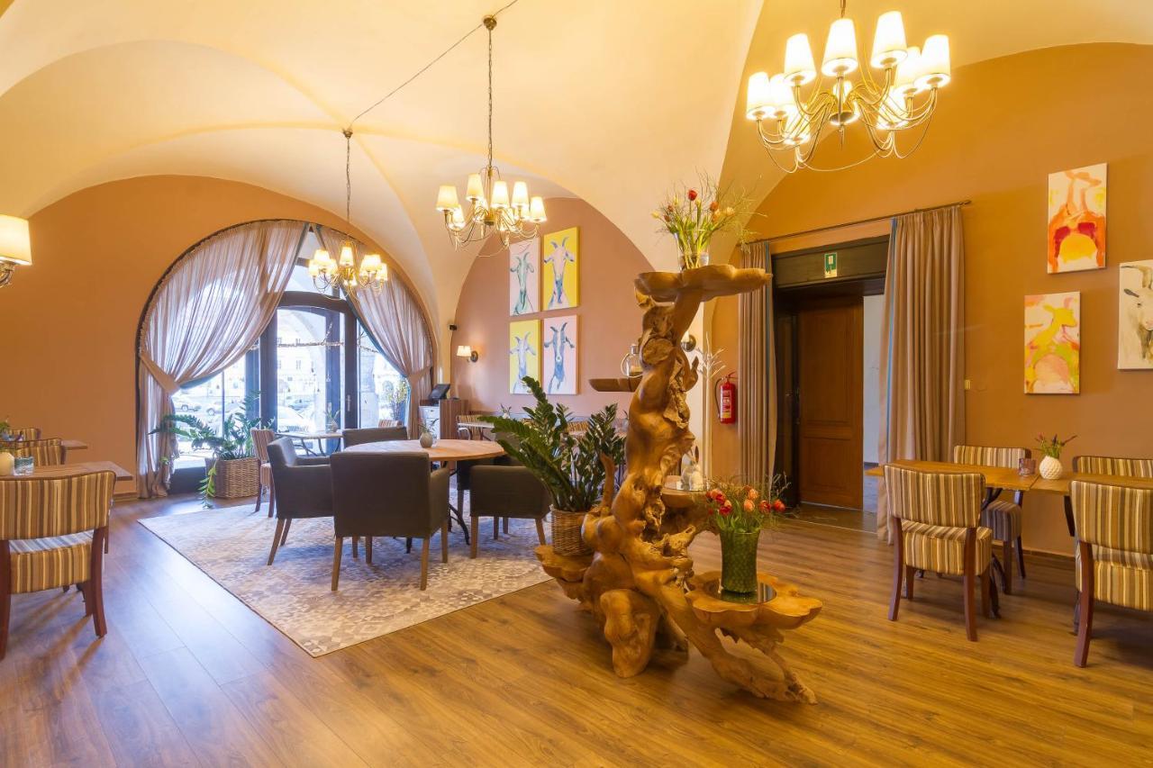 Grandhotel Salva Litoměřice Bagian luar foto